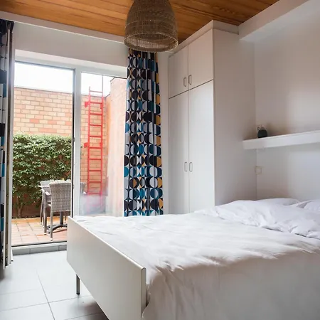 Appartementen Bredene Room photo