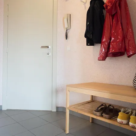 Appartementen Bredene Room photo