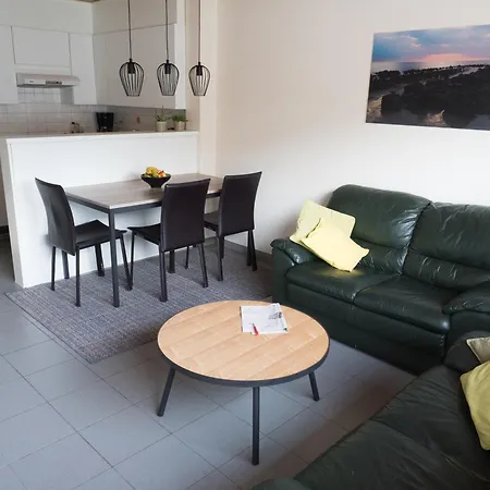 Appartementen Bredene Room photo