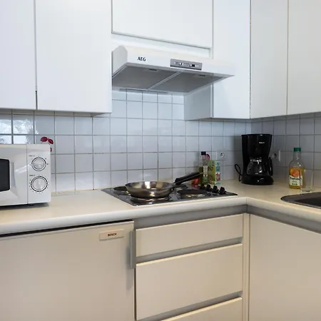 Appartementen Bredene Room photo