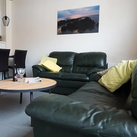 Appartementen Bredene Room photo
