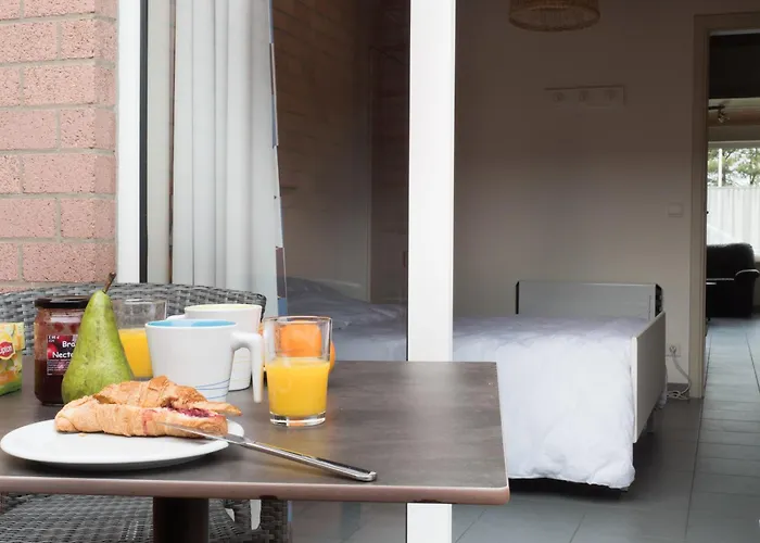 Appartementen Bredene