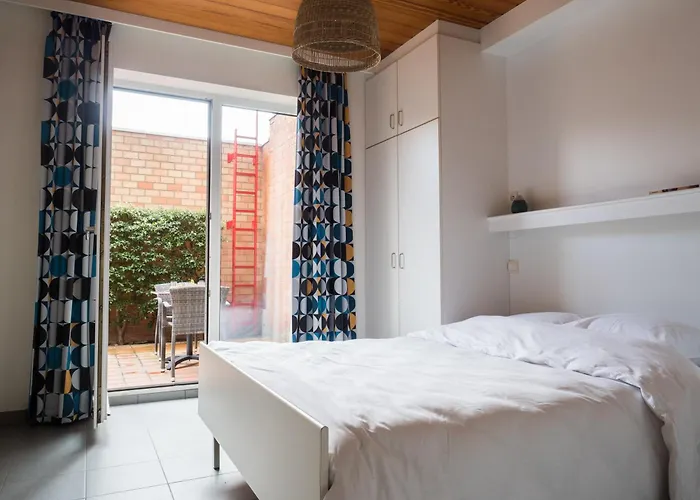 Appartementen Bredene