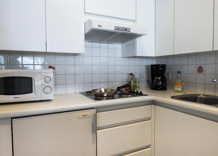 Appartementen Bredene