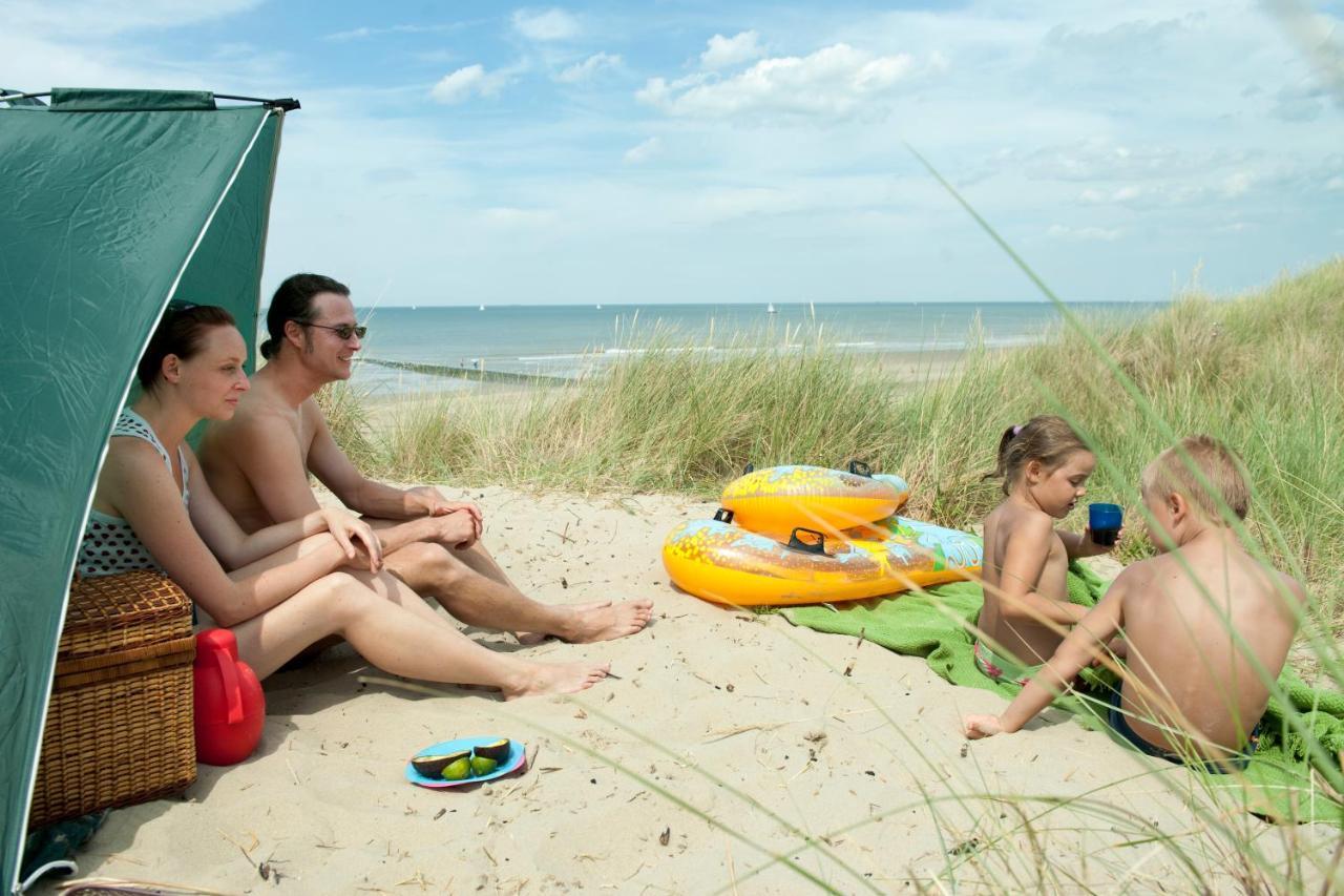 Appartementen Bredene
