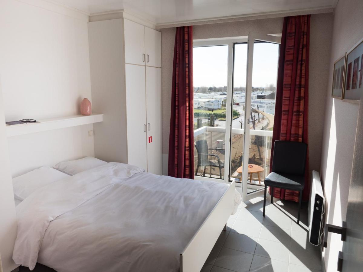 Apartment Appartementen Bredene *