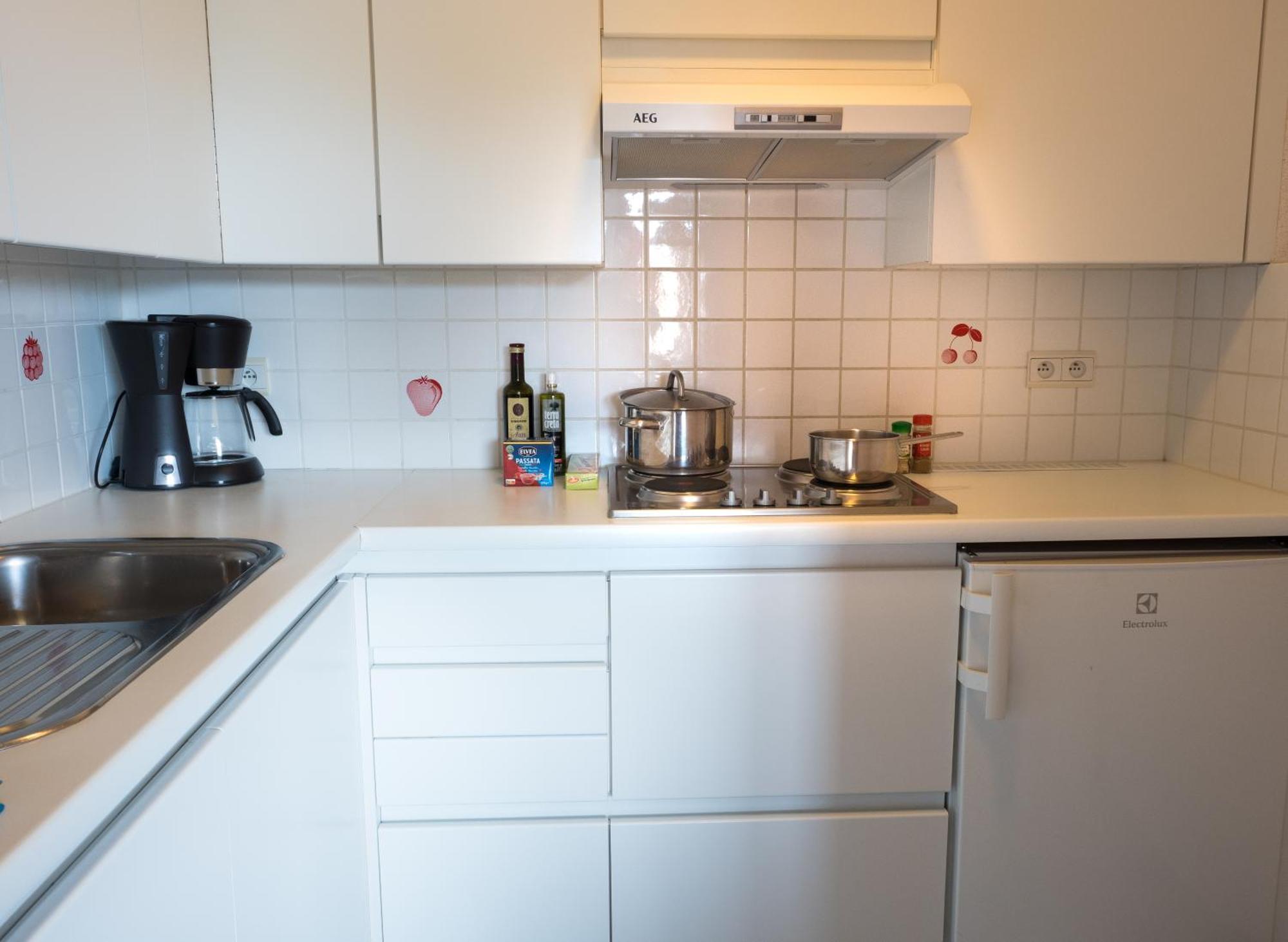 Appartementen Bredene Apartment *