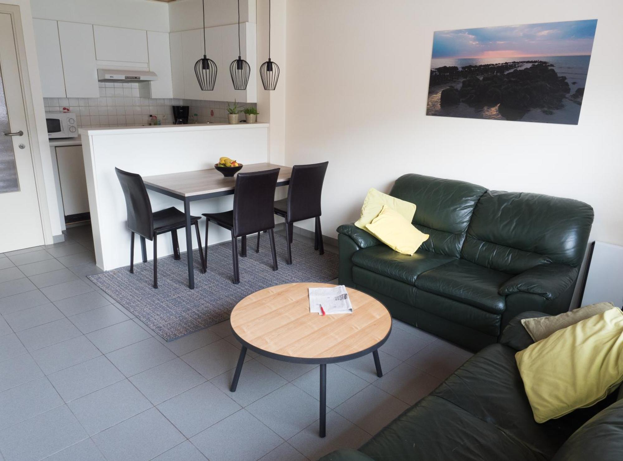 Appartement Appartementen Bredene