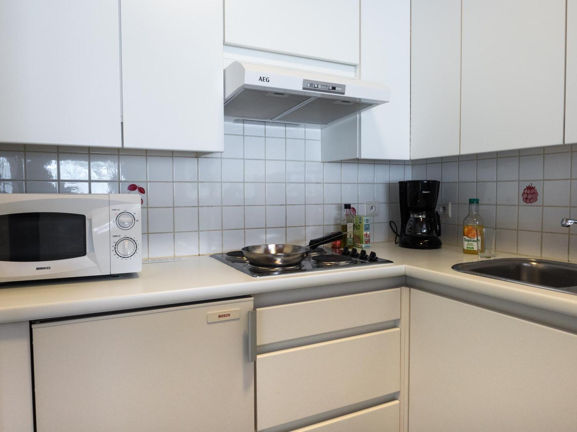 Apartment Appartementen Bredene *