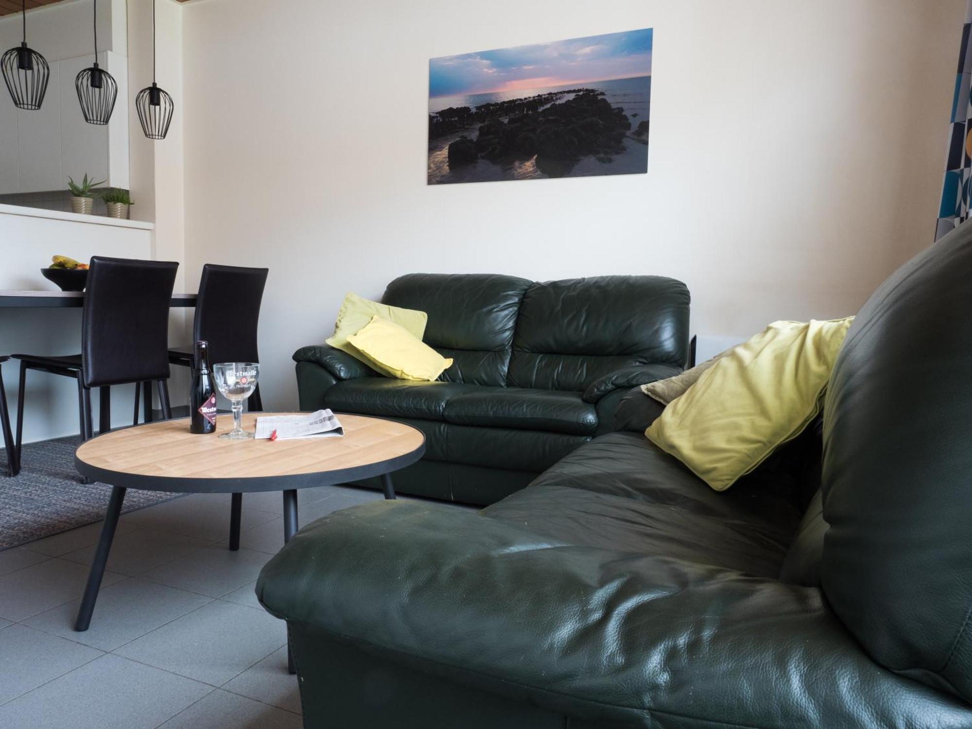 Appartementen Bredene *